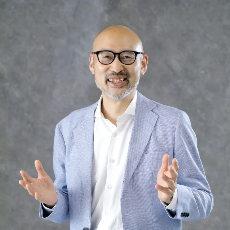 語りかける下田直人さん（特定社会保険労務士・株式会社エスパシオ代表）