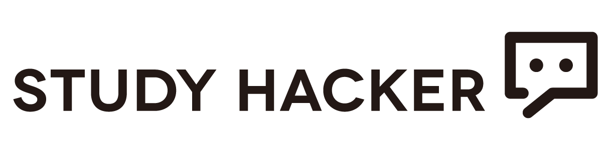 STUDY HACKERのロゴ